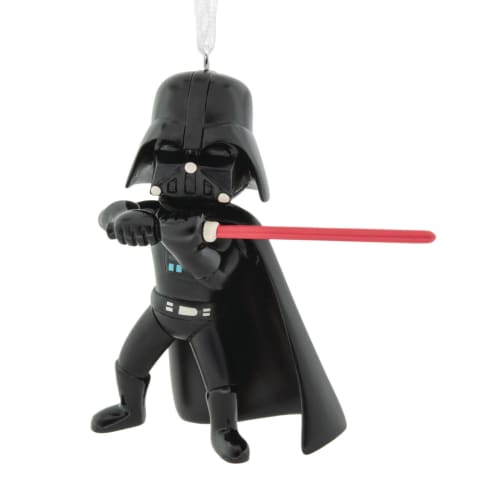 Star Wars™ Darth Vader™ Stylized Hallmark Ornament