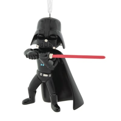 Star Wars™ Darth Vader™ Stylized Hallmark Ornament