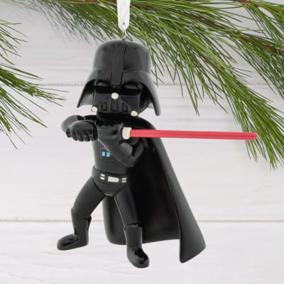 Star Wars™ Darth Vader™ Stylized Hallmark Ornament