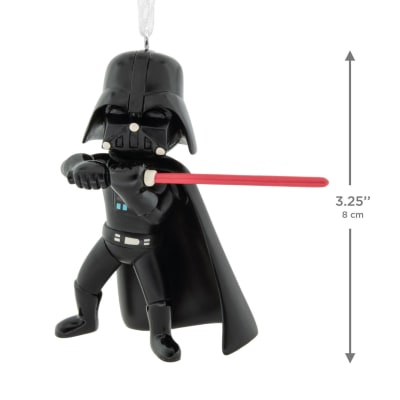 Star Wars™ Darth Vader™ Stylized Hallmark Ornament