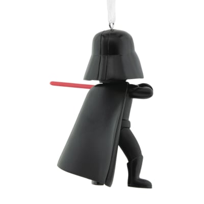 Star Wars™ Darth Vader™ Stylized Hallmark Ornament