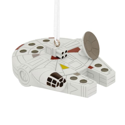 Star Wars™ Millennium Falcon™ Hallmark Ornament