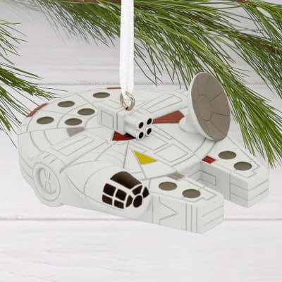 Star Wars™ Millennium Falcon™ Hallmark Ornament