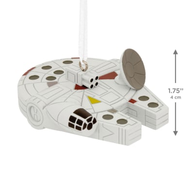 Star Wars™ Millennium Falcon™ Hallmark Ornament
