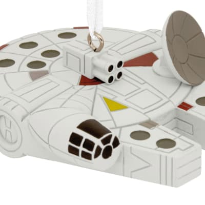 Star Wars™ Millennium Falcon™ Hallmark Ornament