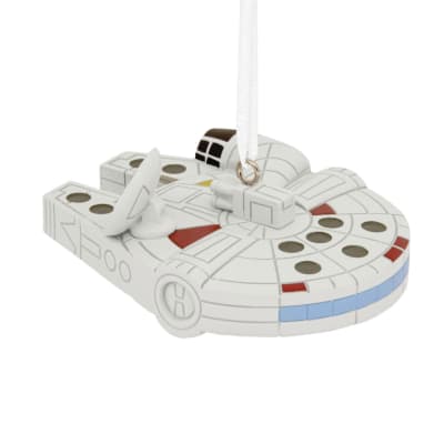 Star Wars™ Millennium Falcon™ Hallmark Ornament
