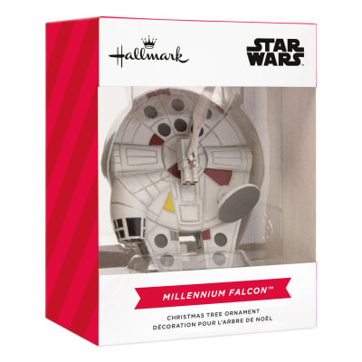 Star Wars™ Millennium Falcon™ Hallmark Ornament