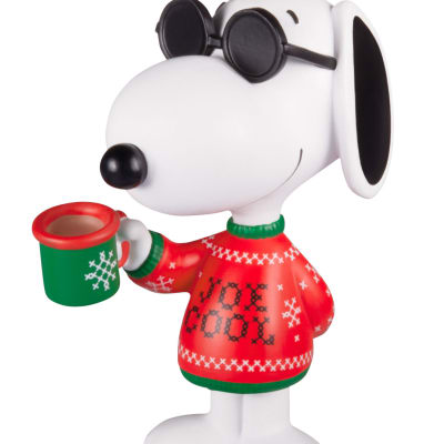 Peanuts® Festive Joe Cool Hallmark Ornament