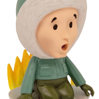 National Lampoon's Christmas Vacation™ Clark Griswold Sledding Hallmark Ornament
