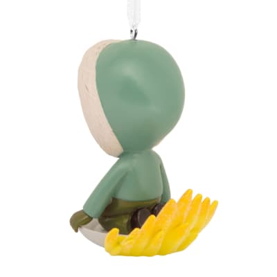National Lampoon's Christmas Vacation™ Clark Griswold Sledding Hallmark Ornament