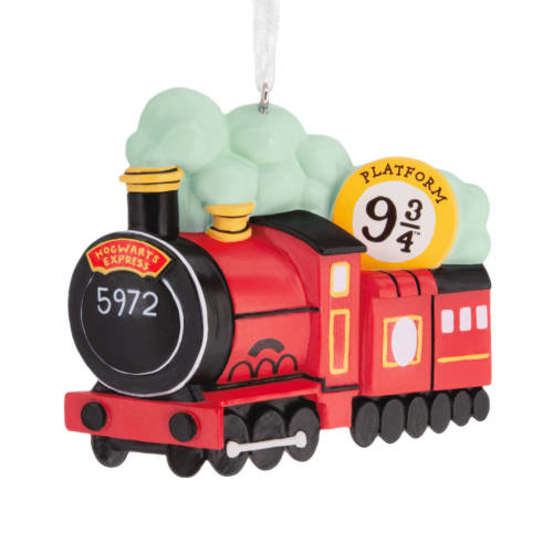 Harry Potter™ Hogwarts™ Express Hallmark Ornament