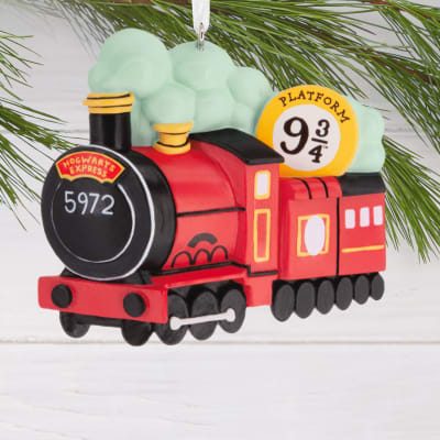 Harry Potter™ Hogwarts™ Express Hallmark Ornament