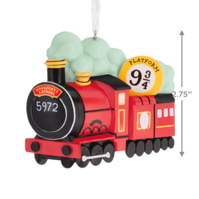 Harry Potter™ Hogwarts™ Express Hallmark Ornament