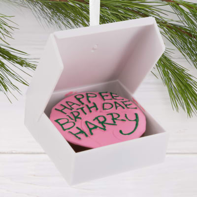 Harry Potter™ Birthday Cake Hallmark Ornament