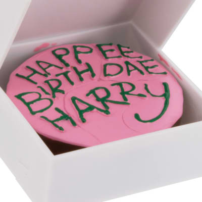 Harry Potter™ Birthday Cake Hallmark Ornament
