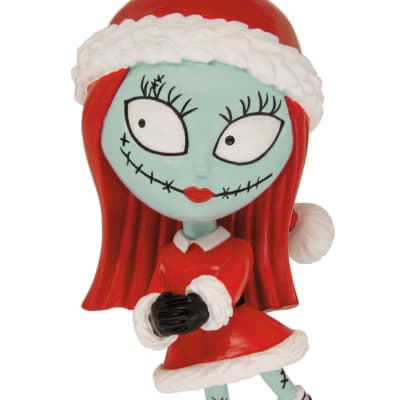 Disney Tim Burton's The Nightmare Before Christmas Festive Sally Hallmark Ornament