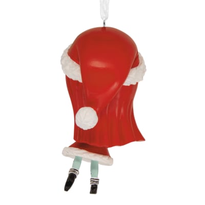 Disney Tim Burton's The Nightmare Before Christmas Festive Sally Hallmark Ornament