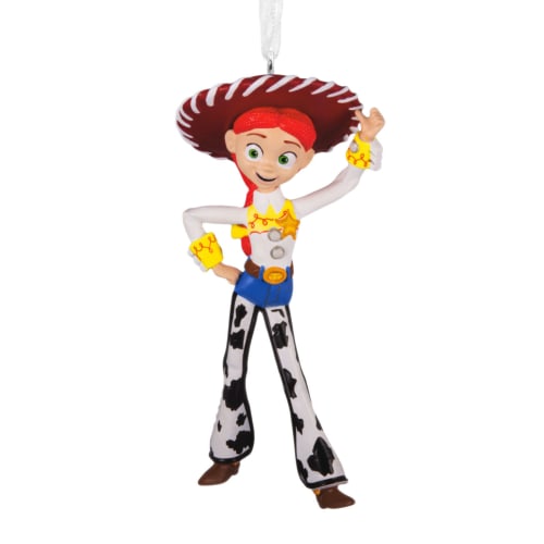 Disney/Pixar Toy Story 5 Jessie Hallmark Ornament
