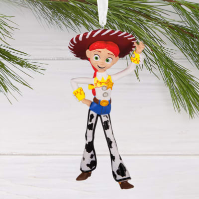 Disney/Pixar Toy Story 5 Jessie Hallmark Ornament
