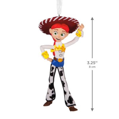 Disney/Pixar Toy Story 5 Jessie Hallmark Ornament