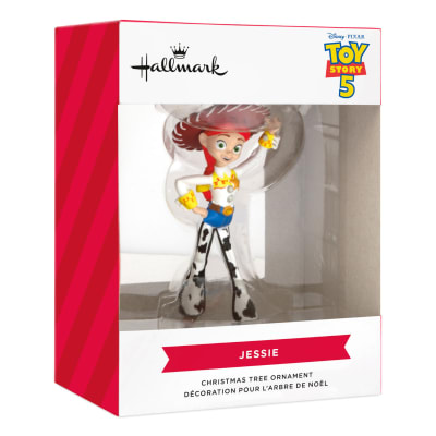 Disney/Pixar Toy Story 5 Jessie Hallmark Ornament