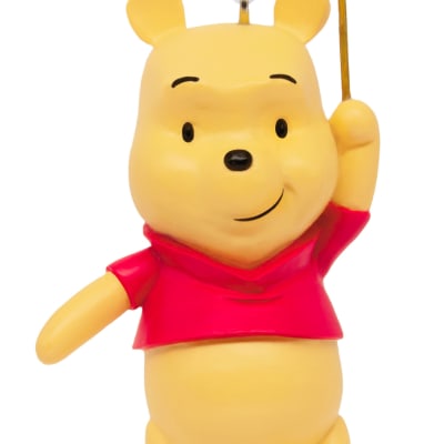 Disney Winnie the Pooh With Balloon Hallmark Ornament