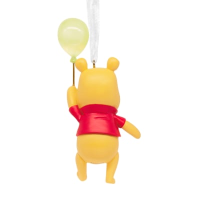 Disney Winnie the Pooh With Balloon Hallmark Ornament
