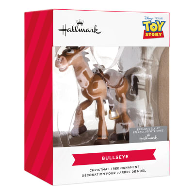 Disney/Pixar Toy Story Bullseye Hallmark Ornament