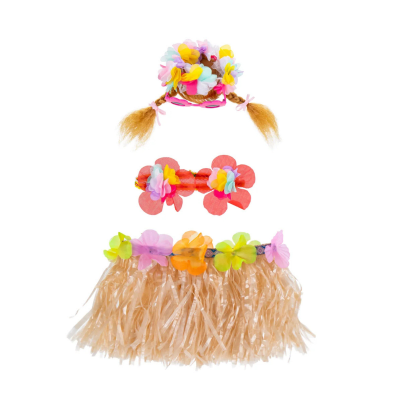 Giddy the Goose | Porch Goose Outfit, Hula Girl