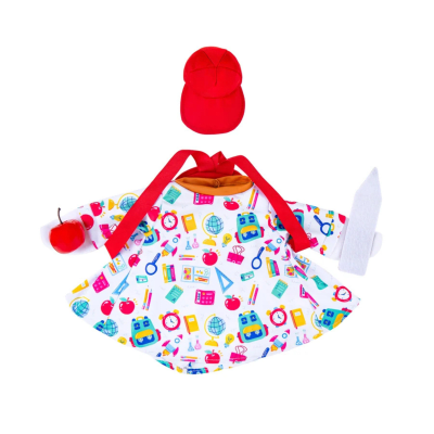 Giddy the Goose | Porch Goose Outfit, Back to School