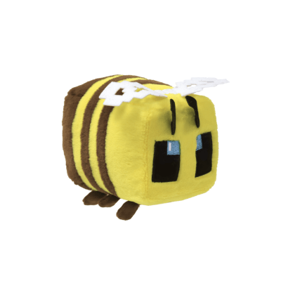 Ty Beanie Babies Minecraft Bee Plush