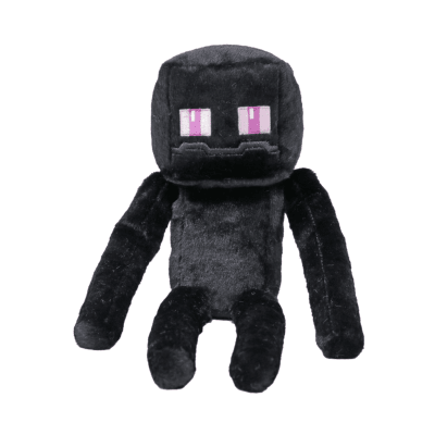 Ty Beanie Babies Minecraft Enderman Plush
