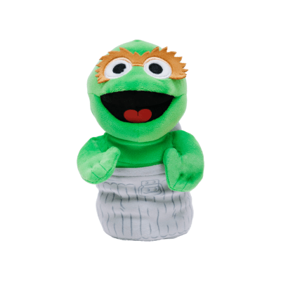Ty Beanie Babies Sesame Street® 'Oscar The Grouch' Plush