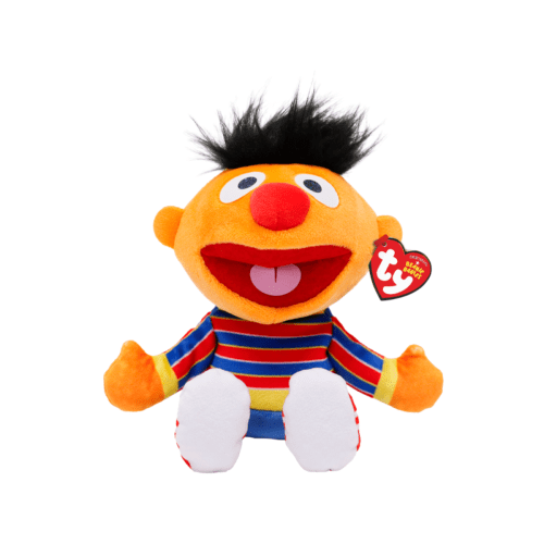 Ty Beanie Babies Sesame Street® 'Ernie' Plush