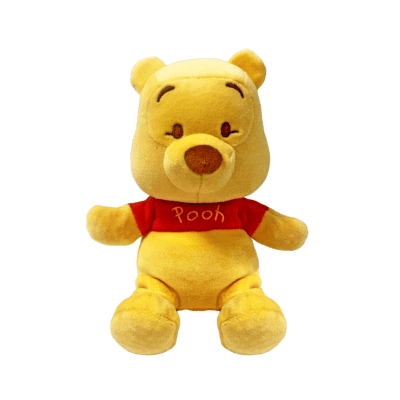 Ty Beanie Babies Disney Winnie the Pooh 'Pooh' Plush