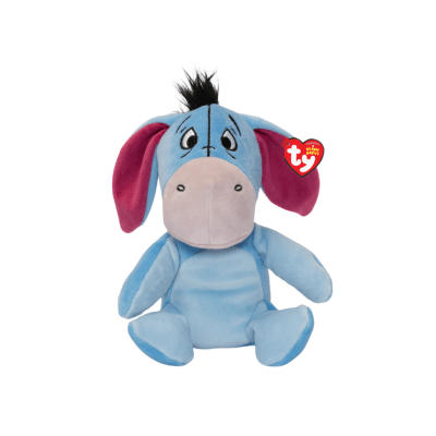 Ty Beanie Babies Disney Winnie the Pooh 'Eeyore' Plush
