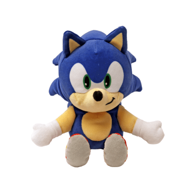 Ty Beanie Babies Sonic the Hedgehog™ Sonic Plush