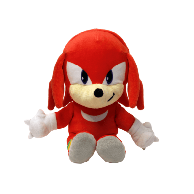 Ty Beanie Babies Sonic the Hedgehog™ Knuckles Plush