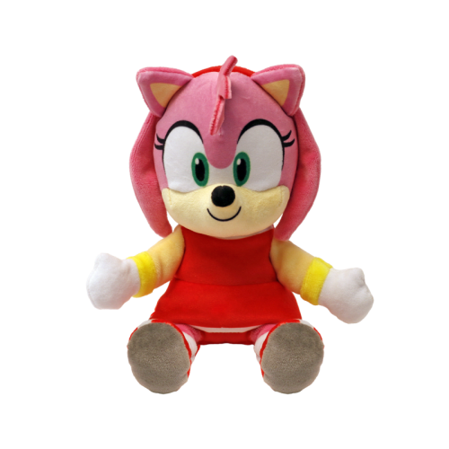 Ty Beanie Babies Sonic the Hedgehog™ Amy Plush