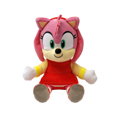 Ty Beanie Babies Sonic the Hedgehog™ Amy Plush