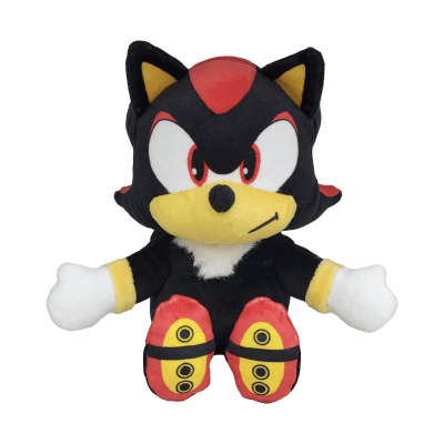 Ty Beanie Babies Sonic the Hedgehog™ Shadow Plush