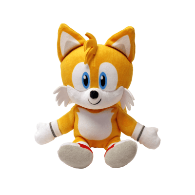 Ty Beanie Babies Sonic the Hedgehog™ Tails Plush