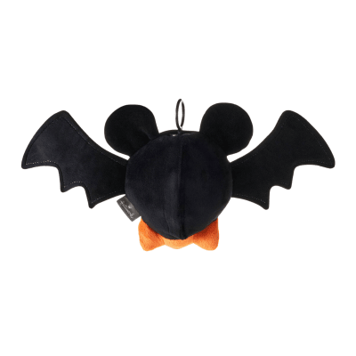Disney Mickey Mouse Drop-n-Greet Bat Plush With Motion-Activated Sound and Motion, 8