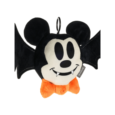 Disney Mickey Mouse Drop-n-Greet Bat Plush With Motion-Activated Sound and Motion, 8