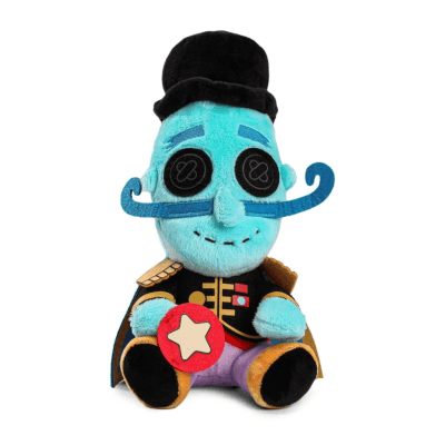 NECA Coraline 'Mr Bobinsky' Phunny Plush