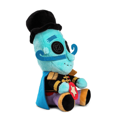 NECA Coraline 'Mr Bobinsky' Phunny Plush