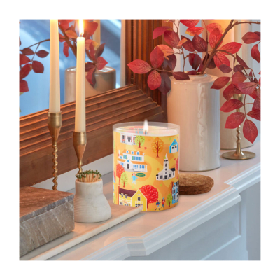 Gilmore Girls Fall in Stars Hollow Scented Jar Candle