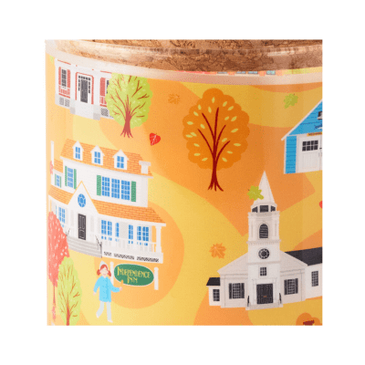Gilmore Girls Fall in Stars Hollow Scented Jar Candle