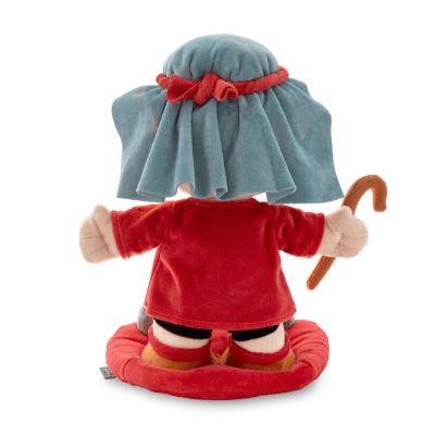 Peanuts® Linus in Shepherd Costume Plush With Sound, Motion and Light