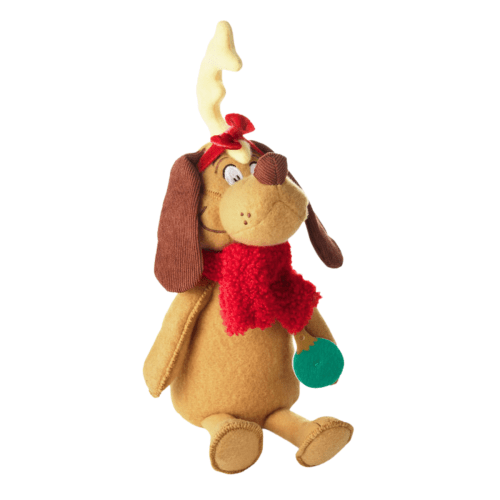 Dr. Seuss's How the Grinch Stole Christmas!™ Max Plush Doll